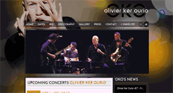 Desktop Screenshot of kerourio.com